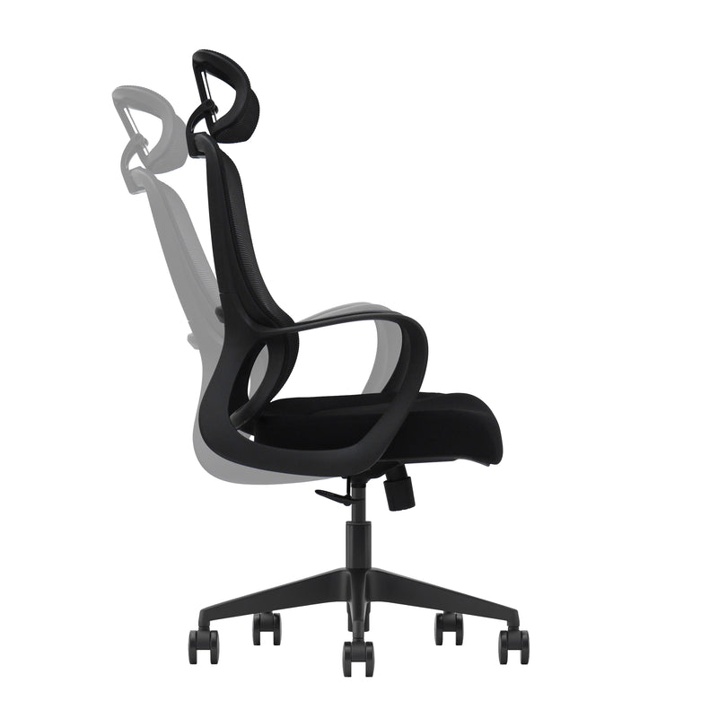 Vigo Deltha Black