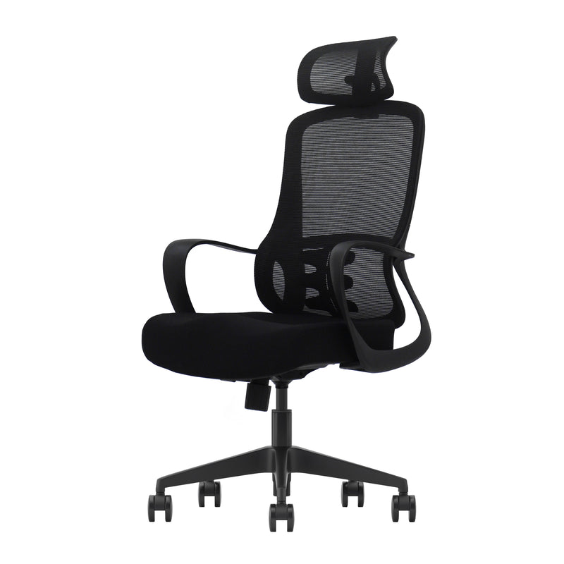 Vigo Deltha Black