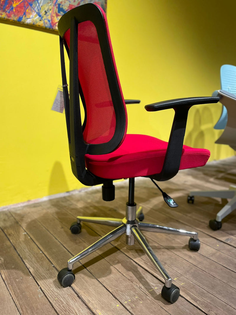 OUTLET - Vigo T-081 tapizadp Rojo