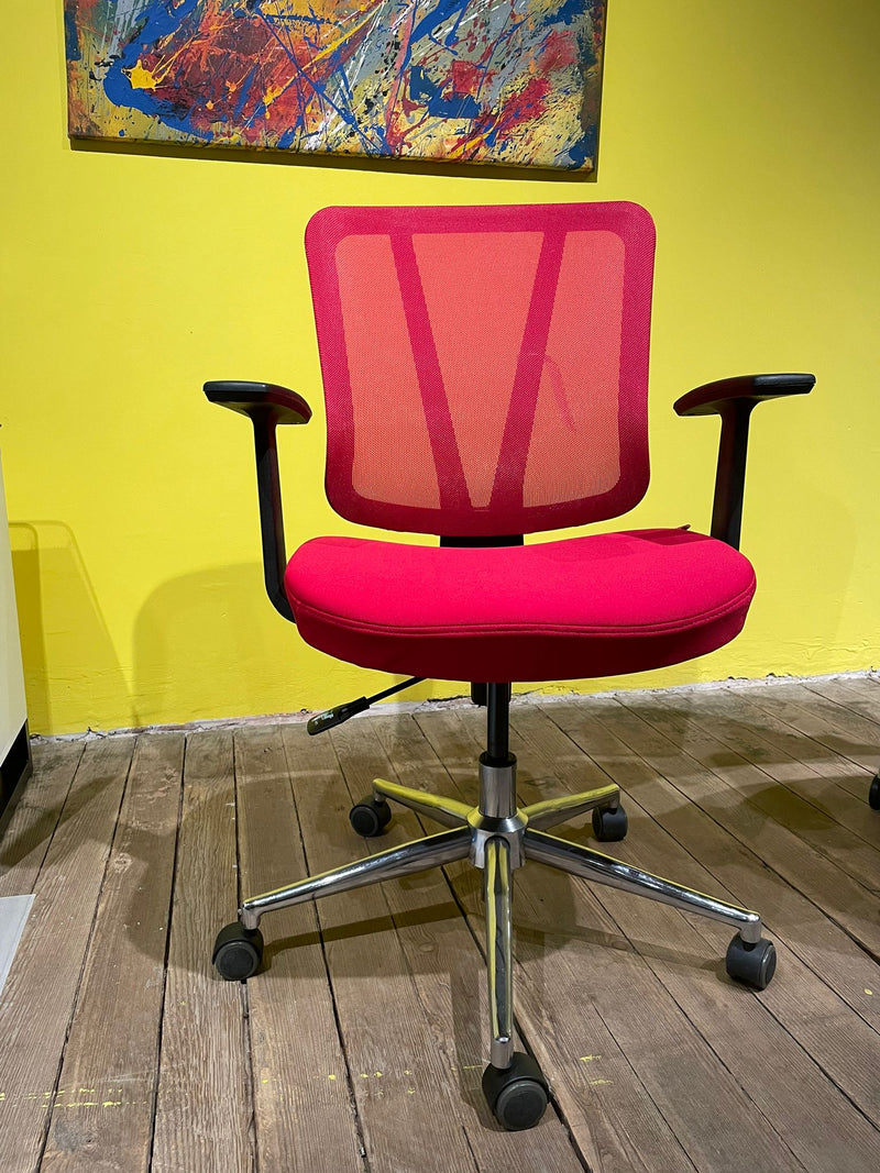 OUTLET - Vigo T-081 tapizadp Rojo
