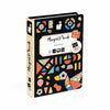 Libro Magneitco Formas (3 a 8 años) | Janod 2720