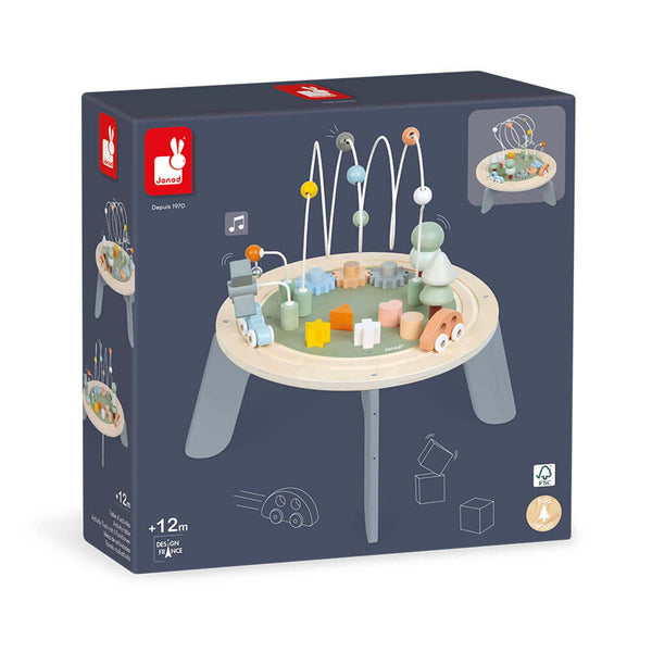 Mesa de Actividades Sweet Cocoon  | Janod 4402