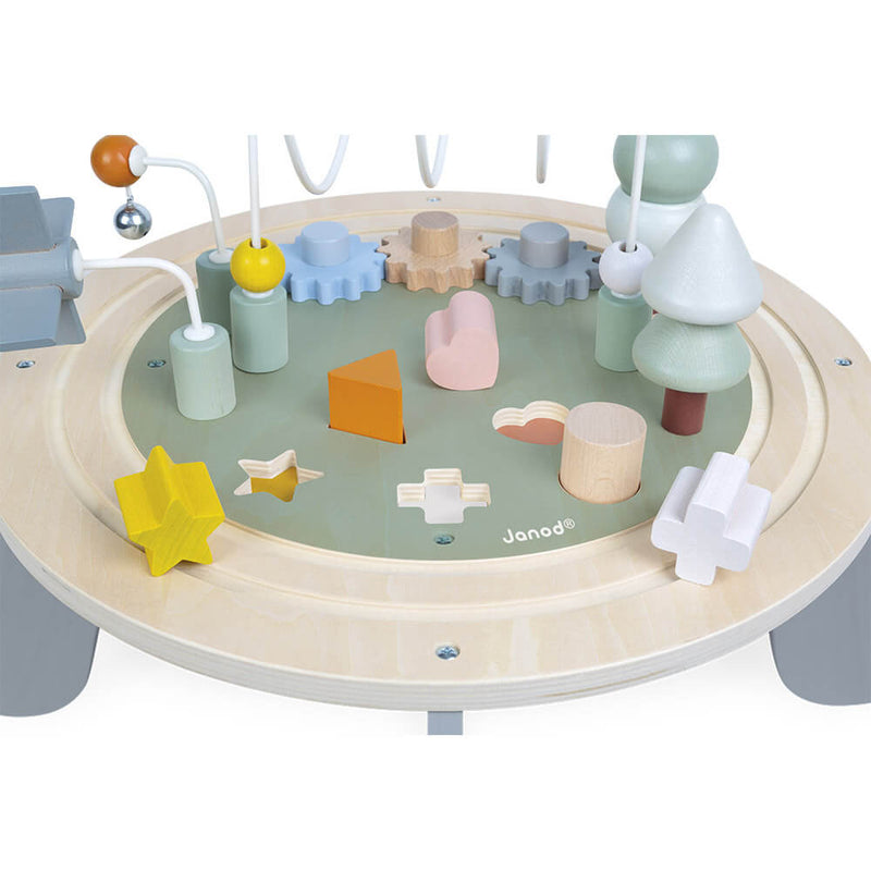 Mesa de Actividades Sweet Cocoon  | Janod 4402