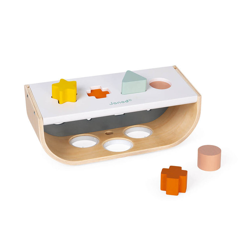 Sweet Coccon (para golpear) 12 meses a 3 años | Janod 4409