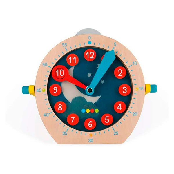 Aprender la Hora Essentiel | Janod 5076