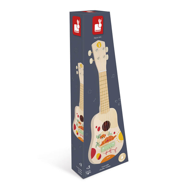 Ukelele Sunshine (+3 años) | Janod 7636