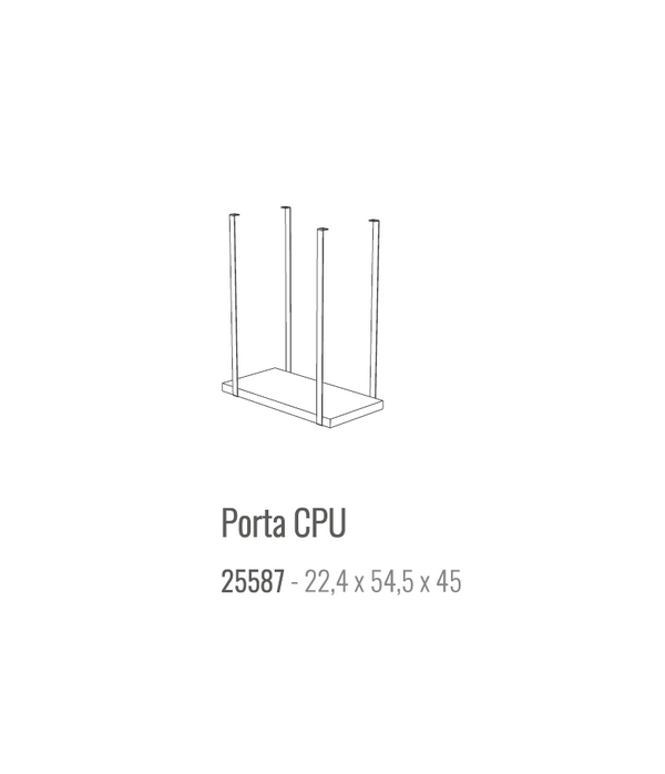 Porta CPU colgante | 25587