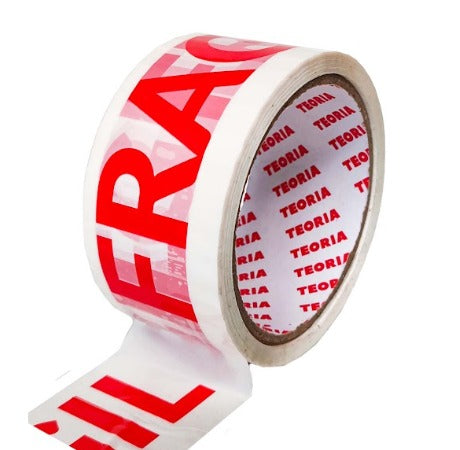 Cinta Adhesiva FRAGIL