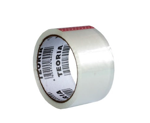 Cinta Adhesiva EMBALAJE TRANSPARENTE