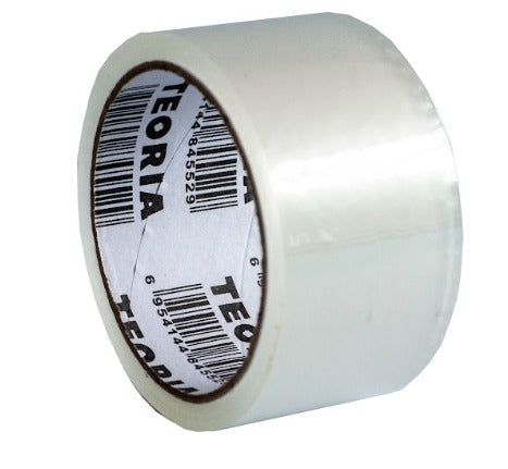 Cinta Adhesiva EMBALAJE TRANSPARENTE