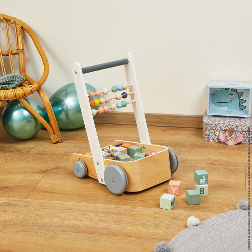 Andador ABC Sweet Cocoon | Janod 4408