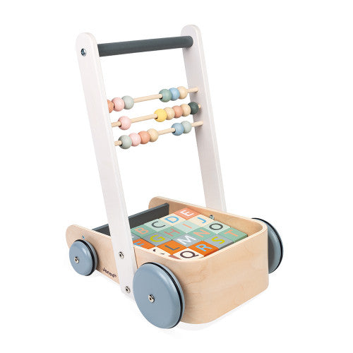Andador ABC Sweet Cocoon | Janod 4408