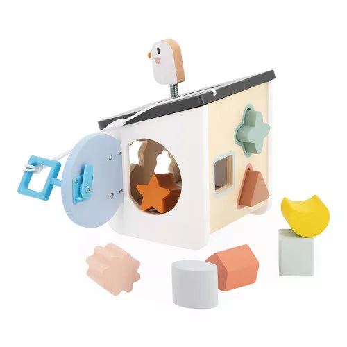 Casa de pájaros con forma Sweet Cocoon | Janod 4062
