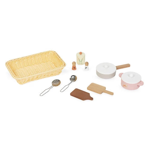 Cocina de madera Abuelita Alegre | Janod 6641