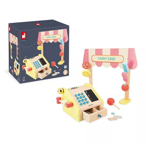 Comerciante Applepop | Janod 3350