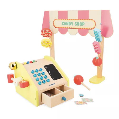 Comerciante Applepop | Janod 3350