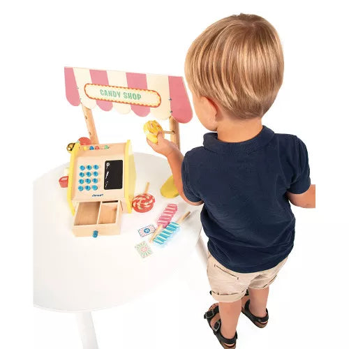 Comerciante Applepop | Janod 3350