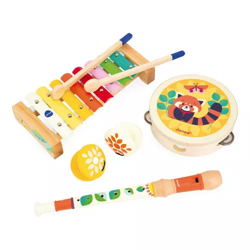 Conjunto musical Gioia | Janod 7656