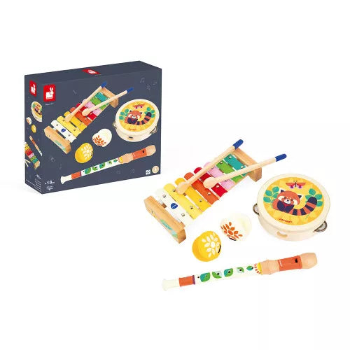 Conjunto musical Gioia | Janod 7656