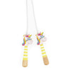 Cuerda de saltar Applepop Unicornio +3años  | Janod 3377