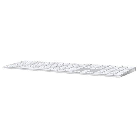 APPLE Magic Keyboard w/ Touch ID Numeric Keypad (Spanish) for Mac w/ Apple Silicon