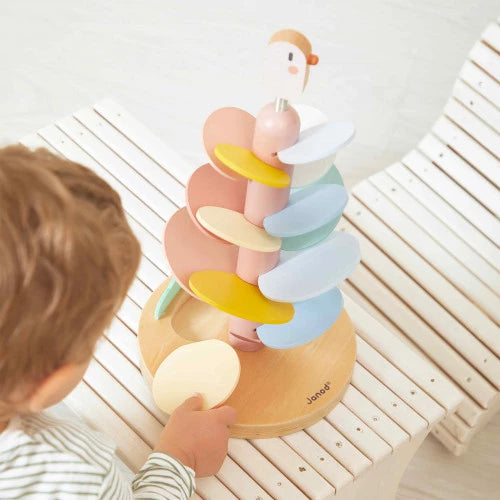 Descensor de pájaros Sweet Cocoon | Janod 4040