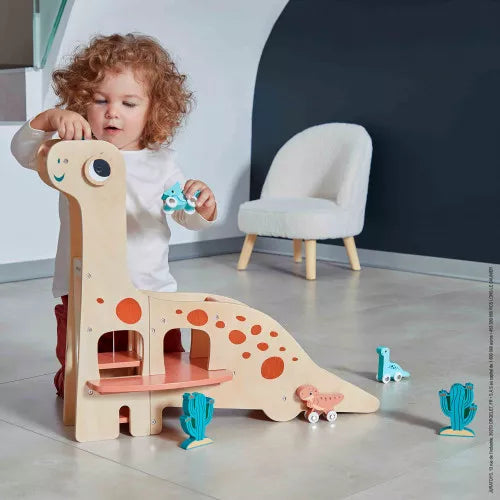 Dino - Garaje Dino | Janod 5835