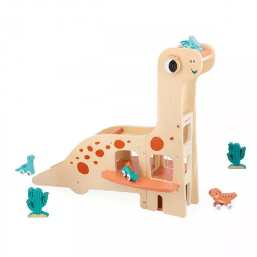 Dino - Garaje Dino | Janod 5835