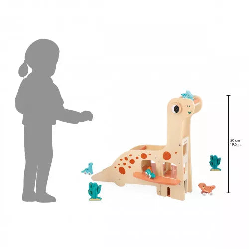 Dino - Garaje Dino | Janod 5835