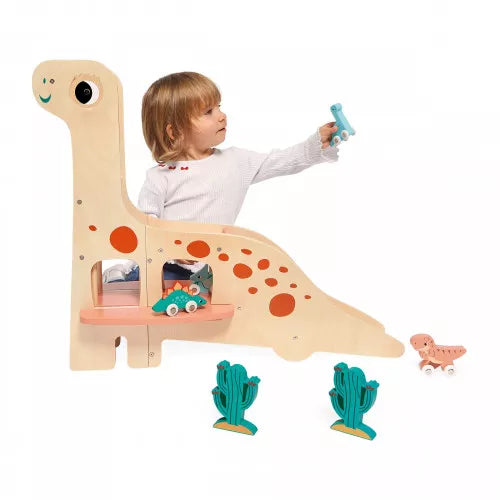 Dino - Garaje Dino | Janod 5835