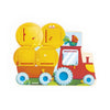 El escondite del tractor +12 meses | Janod 7128