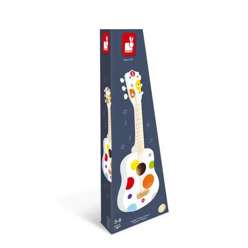Guitarra Confeti (madera) | Janod 7598