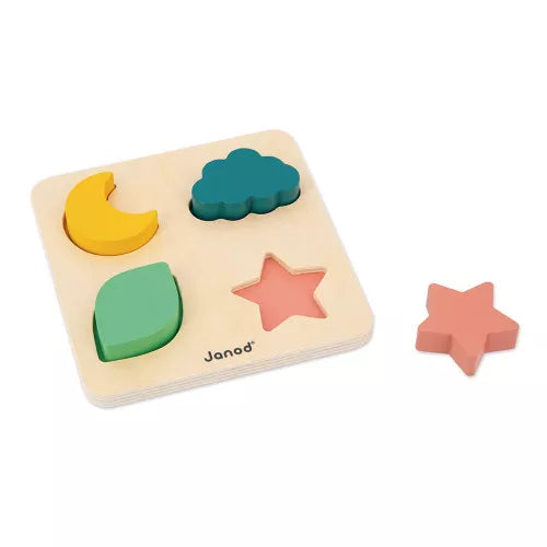 Janod Box - 18 meses | Janod 4064
