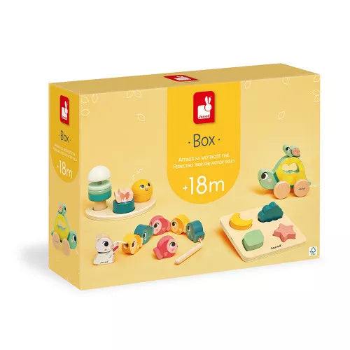 Janod Box - 18 meses | Janod 4064