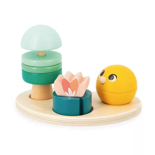 Janod Box - 18 meses | Janod 4064