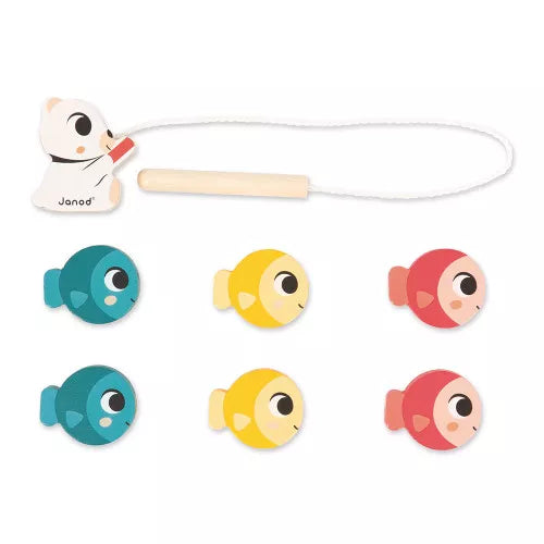 Janod Box - 18 meses | Janod 4064