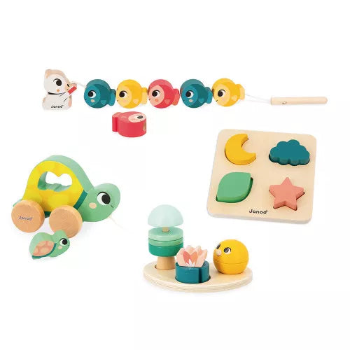 Janod Box - 18 meses | Janod 4064