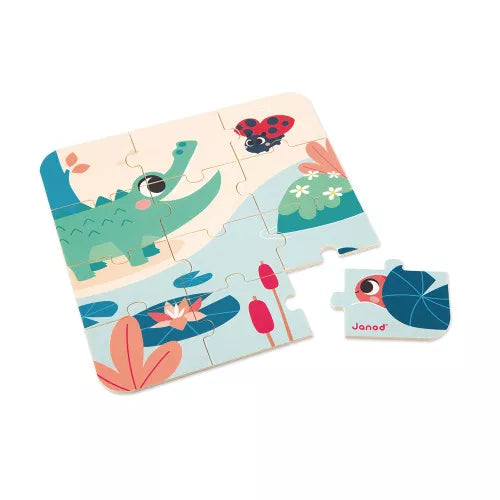 Janod Box - 24 meses | Janod 4065