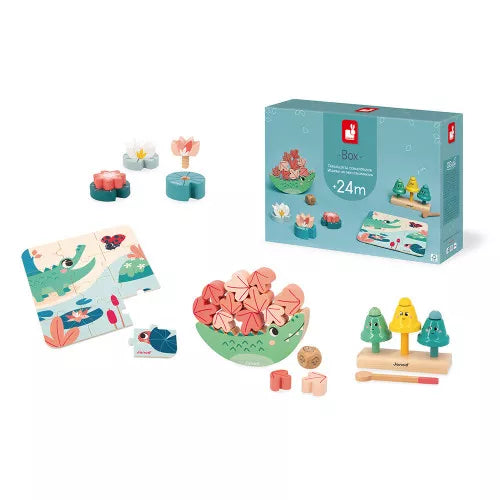 Janod Box - 24 meses | Janod 4065