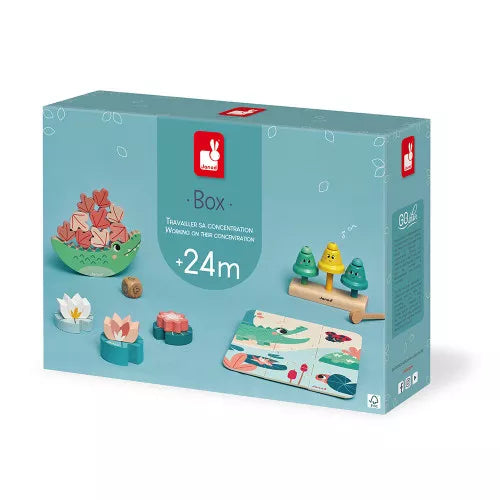 Janod Box - 24 meses | Janod 4065