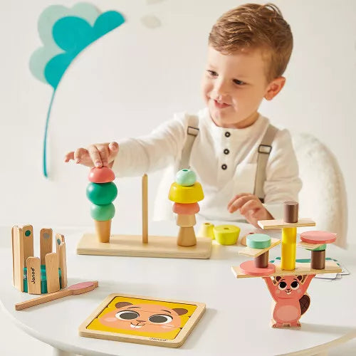 Janod Box - 36 meses | Janod 4066