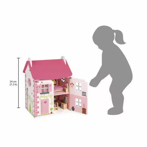 Mademoiselle Casa de Muñecas (madera) | Janod 6581
