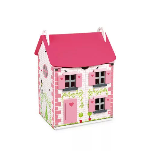 Mademoiselle Casa de Muñecas (madera) | Janod 6581
