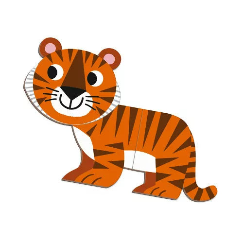 Magneti'Book Animales +3años | Janod 2723