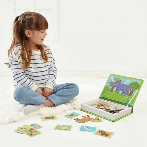 Magneti'Book Animales +3años | Janod 2723