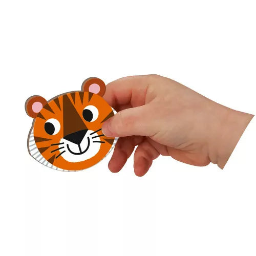 Magneti'Book Animales +3años | Janod 2723