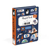 Magneti'book Cosmos, 52 imanes | Janod 2589