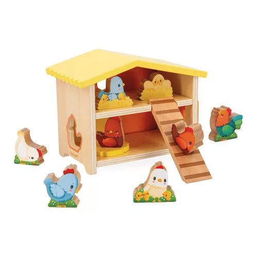 Mi primer gallinero +18meses | Janod 3311