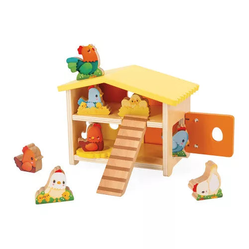 Mi primer gallinero +18meses | Janod 3311