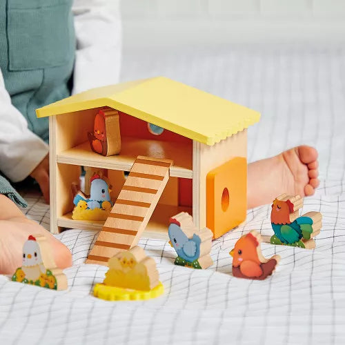 Mi primer gallinero +18meses | Janod 3311